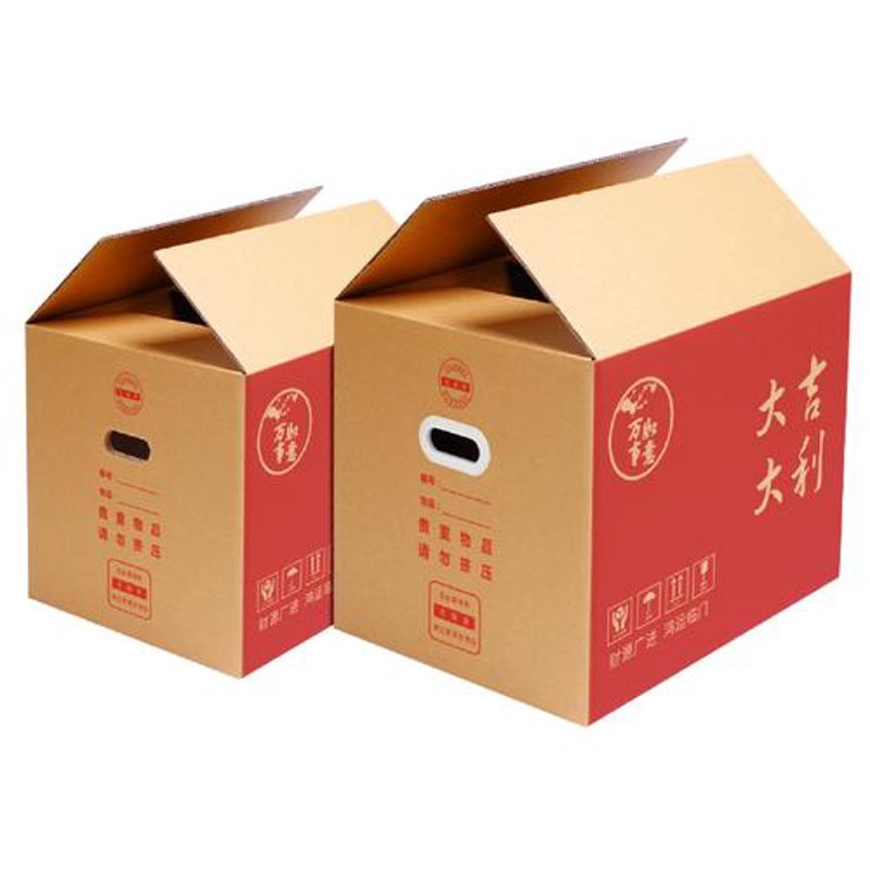 纸箱彩印